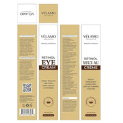 Instant Eye & Face Lift Cream: Rapid Under Eye Bags Wrinkle Smile Lines Forehead Lines Remover - Temporary Firming & Tight...