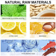 Tinted Lip Balm, Hydrating Colored Lip 4.8G/0.17Oz
