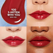 Covergirl Clean Fresh Yummy Plumper Lip Gloss, 920 S-Mitten With You, Shiny, Vegan Formula, Easy to Apply, Minty Flavor, 0...