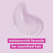 Love Beauty and Planet Shampoo Milk Moisture and Bounce for Waves and Curls Rice Oil and Angelica Essence 100 percent Biod...