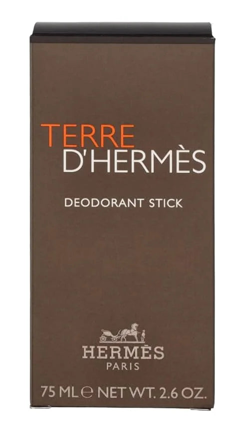 Terre D'Hermes by Hermes Deodorant Stick 2.5 oz - Product Image