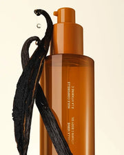 Vitamin C Body Oil for Women and Men. Moisturizing Vanilla Verve Scented Body Serum for Glowing Skin. Nourishing, Hydratin...