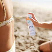Tinted Sunscreen For Face SPF 50, Hydrating