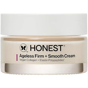 Honest Beauty Ageless Firm and Smooth Cream | Powered by Vegan Collagen and Elastin Polypeptides | Firmer, Smoother Lookin...