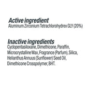 Dove Clinical Protection Antiperspirant Deodorant, Original Clean, 1.7 Ounce - Product Image