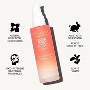 Pacifica Face Moisturizer - Vitamin C Face Lotion Glow Baby VitaGlow Face Moisturizer Glow Recipe, Vitamin E, Antioxidants...