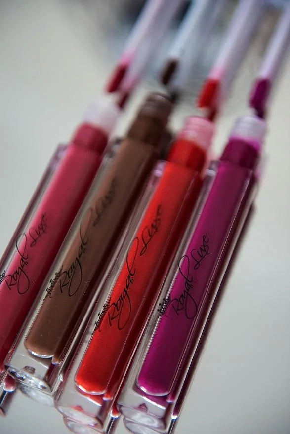 LIQUID MATTE LIPSTICK | PASSION - Product Image