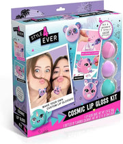 Canal Toys Style 4 Ever Cosmic Lip Gloss Kit, Multicolor - Product Image
