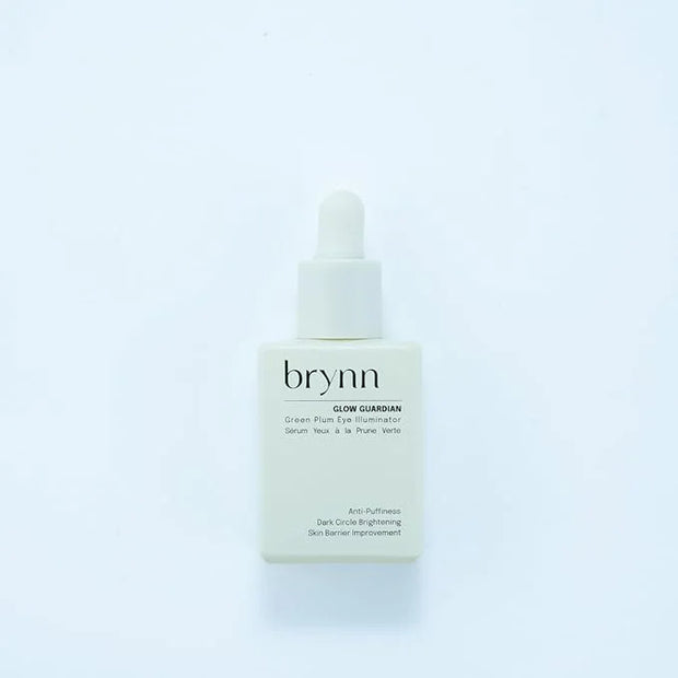 [brynn] Green Plum Eye Illuminator | Anti-Puffiness + Anti-aging + Skin Barrier Repair | Eye serum | Korean Skincare | - P...