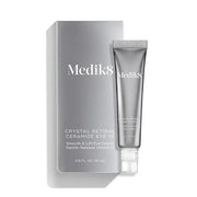 Medik8 Crystal Retinal Ceramide Eye 10 - Gentle Vitamin A Eye Cream - Reduces Appearance of Wrinkles - Perfect for Sensiti...