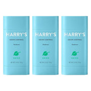 Harry's Aluminum Free Deodorant for Men - Odor Control, Shiso Scent, 2.5 Oz, 3-Pack, Men Deodorant Aluminum Free - Product...