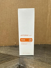 doTERRA Sun Face Mineral Sunscreen Daily Moisturizer