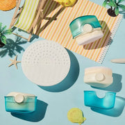 4 Pcs Sunscreen Applicator for Kids,sunscreen Brush Sunblock Applicator with Protective Case for Kids Baby Adult Sun Lotio...