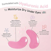 grace & stella Award Winning Under Eye Mask - Birthday Gifts For Women - Bridesmaid Gifts - Reduce Dark Circles, Puffy Eye...