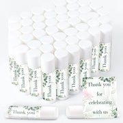 Demissle 40 Pcs Lip Balms