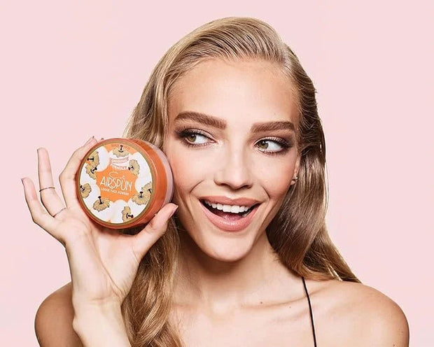 Coty Airspun Loose Face Powder, Translucent, Pack of 2 - Product Image