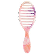 Wet Brush Speed Dry Hair Brush - Watermark (Color Wash) - Vented Design and Ultra Soft HeatFlex Bristles Are Blow Dry Safe...