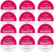Vaseline Lip Balm 20g/0.705oz (12x20g/0.705, Rosy