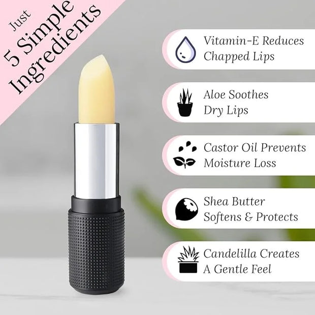 Lip Balm By Red Apple - Petroleum
