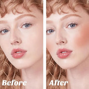 Boobeen Cream Blush stick, Multi Face Blush for Cheek, Lip and Eye, Pigmented Matte Finish for Natural Flush Color, Builda...