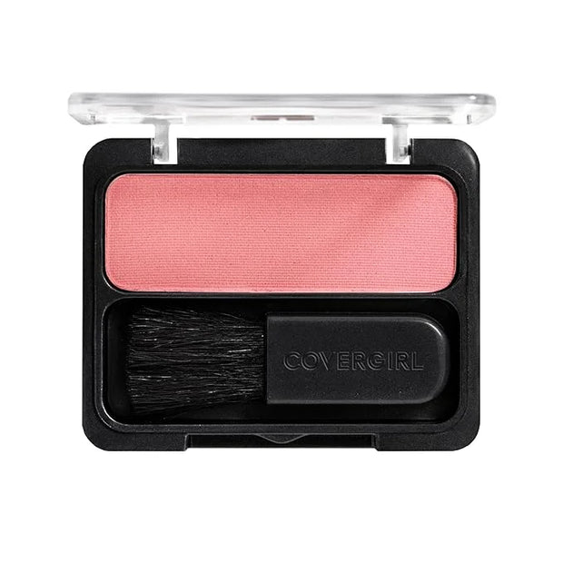 COVERGIRL Cheekers Blendable Powder Blush Rose Silk, .12 oz (packaging may vary), 1 Count (Pack of 2) - Product Image
