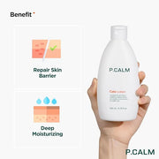 P.CALM Cato Lotion – Glutathione & Centella Asiatica for Hydrating, Soothing, Korean Vegan Facial Moisturizer for Sensitiv...
