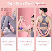 YNXing Thigh Master Thigh Trimmer Thin Body/Thigh Toner - Product Image