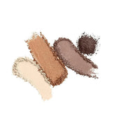 COVERGIRL - Eye Enhancers 4-Kit Eyeshadow, silky, sheer formula, double ended applicator, 100% Cruelty-free - Product Image
