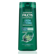 Garnier Hair Care Fructis Deep Clean Grow Strong Cooling Shampoo for Men for Invigorated Hair, 22 Fl Oz - Product Image