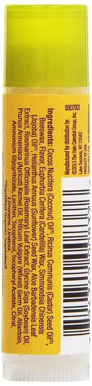 Alba Botanica Coconut Cream Lip Balm,