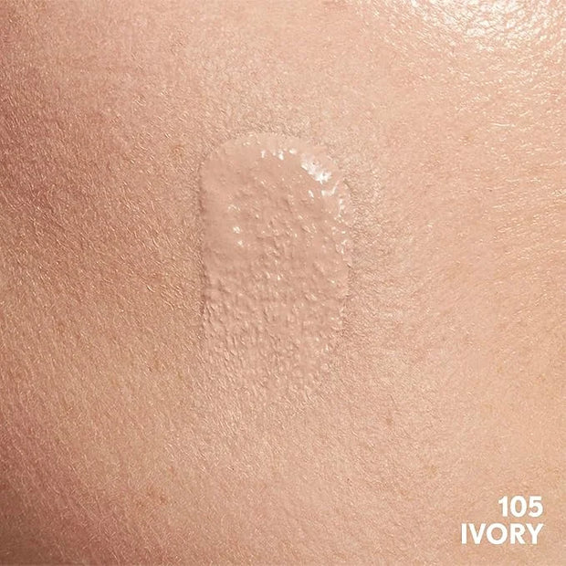 COVERGIRL Clean Invisible Foundation Makeup, Dewy & Glowy Natural Finish, Buildable Coverage, Skin-Like Smooth Look, Vegan...
