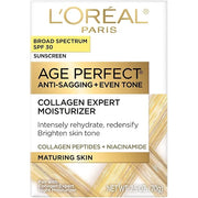 L'Oreal Paris Age Perfect Collagen Expert Anti-Aging Day Moisturizer 2.5 oz - Product Image