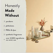 Honest beauty calm + renew