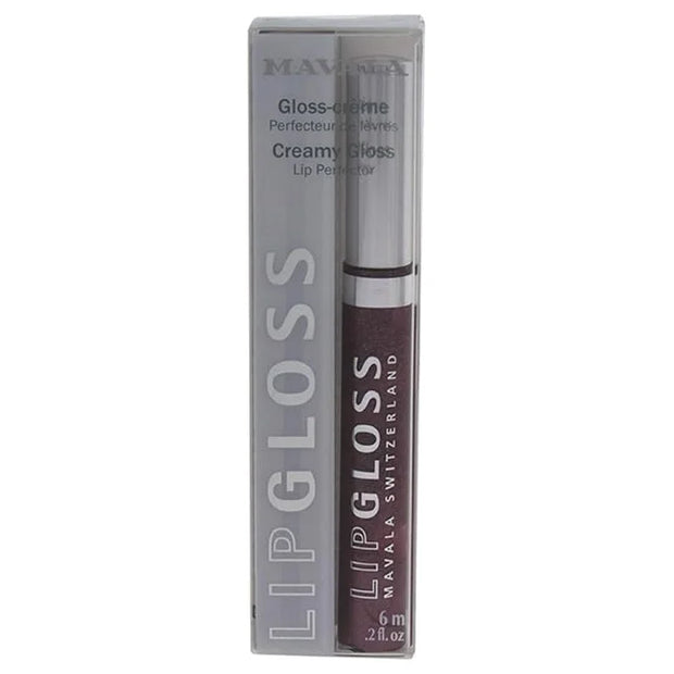 MAVALA Lip Gloss, Velvet, 0.2 Ounce - Product Image
