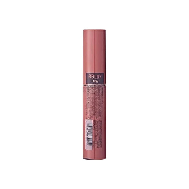 Ruby Kisses Lip Gloss Butter Bomb Gloss Non-Sticky Lip Gloss Vitamin E Natural Nude Lip Makeup - 7.8mL (0.26 US fl.oz) (Fl...