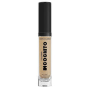 wet n wild Mega Last Incognito All-Day Full Coverage Liquid Matte Concealer, Medium Honey, 0.18 Ounce - Product Image
