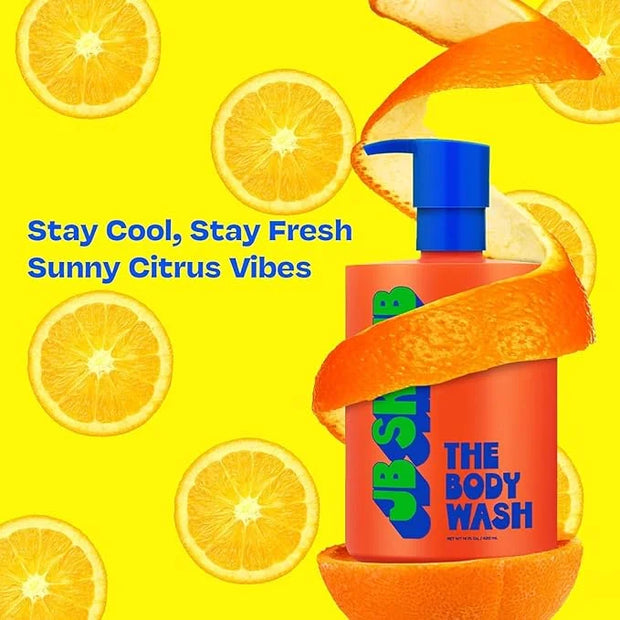 Body Spray, Body Wash, and Face Wash for Teen Boys, Tweens, and Kids - Refreshing Body Care Trio - Banish Funk, Revitalize...