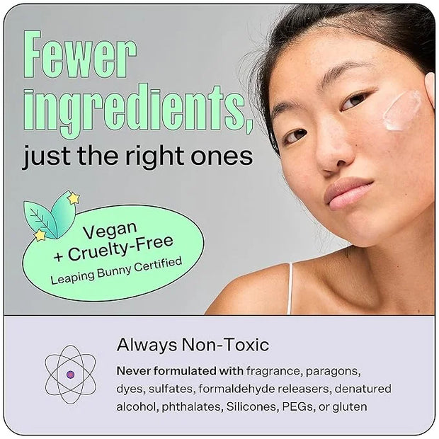 Bubble Skincare Knock Out 1.8% Salicylic Acid Acne Spot Treatment - Deep Cleansing Blemish Spot Treatment with Wintergreen...