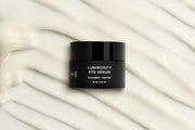 DIME Beauty Luminosity Eye Serum, Eye Cream Treatment With Caffeine for Dark Circles and Puffiness, 0.5 oz / 15 mL - Produ...