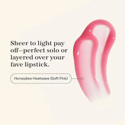 Live Tinted Softgloss Juicy Lip Gloss For Women – Hydrating Non-Sticky Lip Gloss with Hyaluronic Acid, Coconut Oil & Shea ...