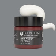 Solvaderm Blackstone Collection Men’s Face Cream – Anti-Aging Moisturizer for Men with Peptides & Antioxidants – Hydrating...