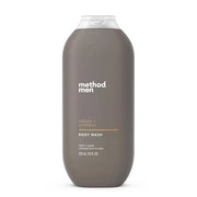 Method Men Body Wash, Cedar + Cypress, Paraben and Phthalate Free, 18 fl oz (Pack of 1) - Product Image