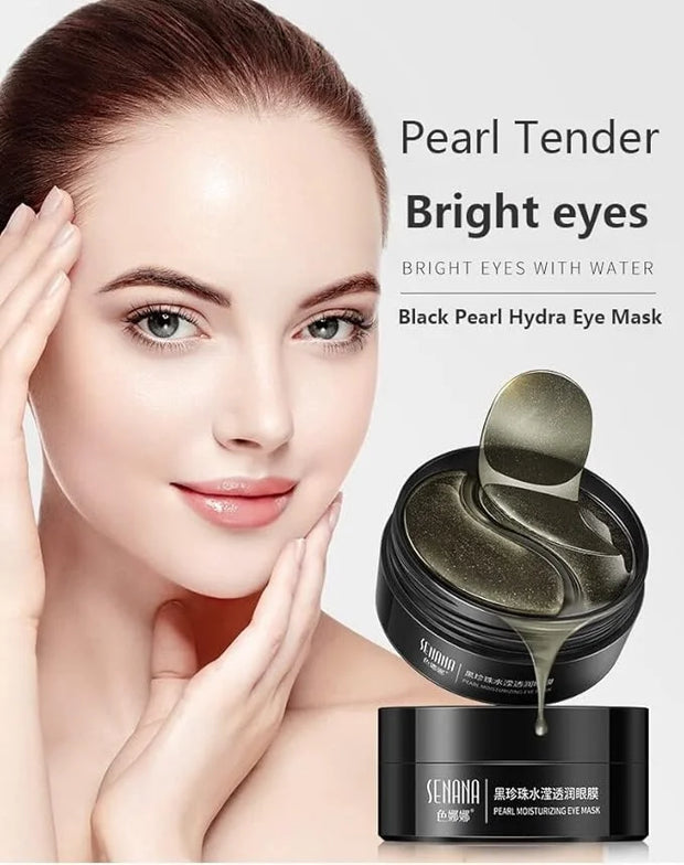 Senana MarinaUnder Eye Masks, Eye Lines And Moisturizing Eye Patches, Moisturizing, Nourishing, Improving Eye Bags, Dark E...