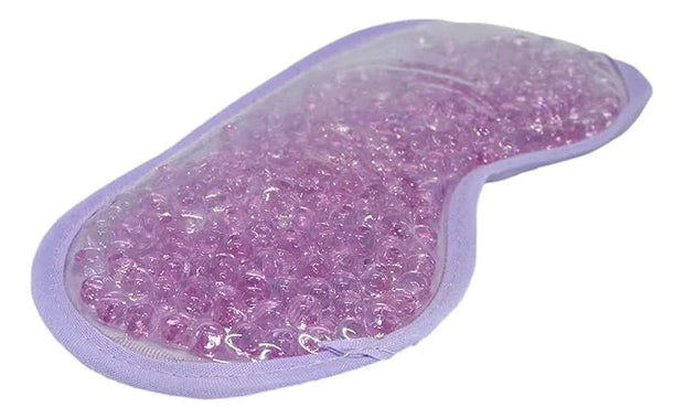 Cala Lavender gel beads eye mask - Product Image