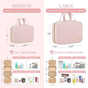 Hotor travel toiletry bag -