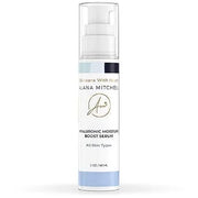 Alana Mitchell Anti-Aging Peptide Eye Cream Hyaluronic Moisture Boost Serum - Product Image