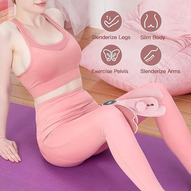 Thigh Master,Thigh Toner,Kegel Exerciser,Pelvic Floor Trainer,Hip Trainer,Inner Thigh - Product Image