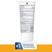 CeraVe 100% Mineral Sunscreen SPF 30 | Body Sunscreen with Zinc Oxide & Titanium Dioxide | Hyaluronic Acid & Ceramides | O...