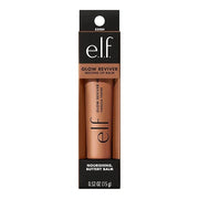 e.l.f. Glow Reviver Melting Lip Balm, Hydrating Tinted Lip Balm For A Glossy Finish & Soft, Supple Lips, Vegan & Cruelty-F...