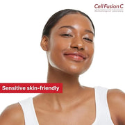 Cell Fusion C Laser Sunscreen SPF 50, Hypoallergenic Sunscreen with Zinc Oxide, Improve Aging Signs of Sun Damage with Col...